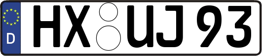 HX-UJ93