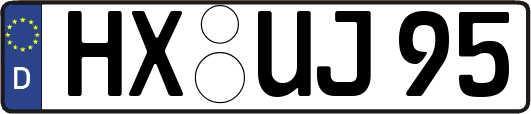 HX-UJ95