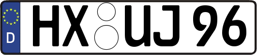 HX-UJ96