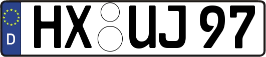 HX-UJ97