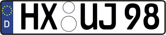 HX-UJ98