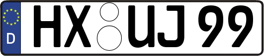 HX-UJ99