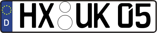 HX-UK05