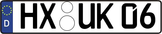 HX-UK06