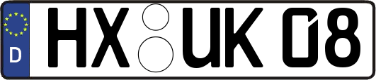 HX-UK08