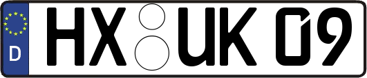 HX-UK09