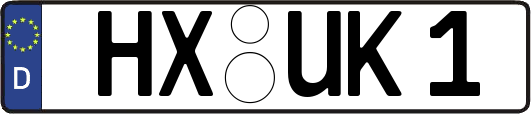 HX-UK1
