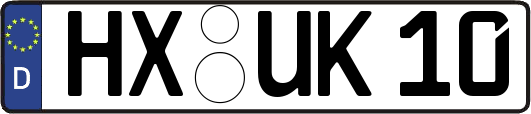 HX-UK10