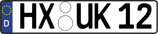 HX-UK12