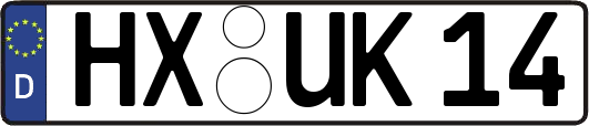 HX-UK14