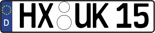 HX-UK15