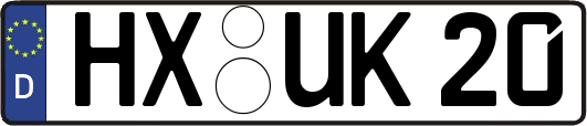 HX-UK20