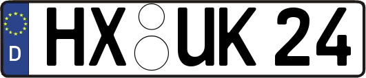 HX-UK24