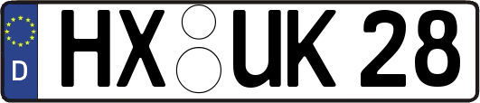 HX-UK28
