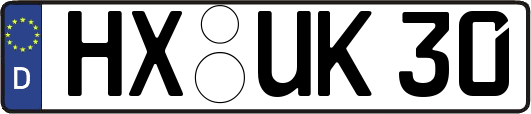 HX-UK30