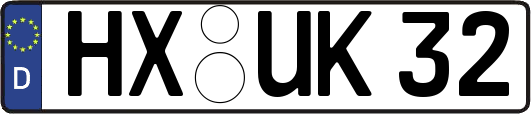 HX-UK32