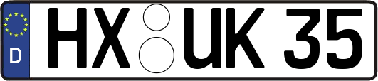 HX-UK35