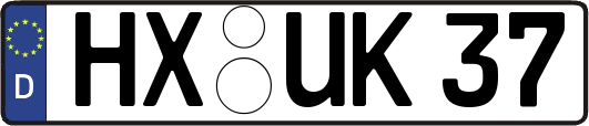 HX-UK37