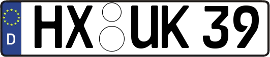 HX-UK39