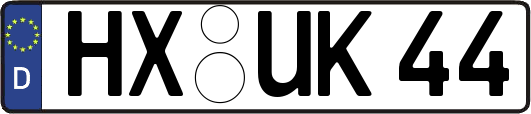 HX-UK44