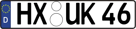 HX-UK46