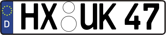 HX-UK47