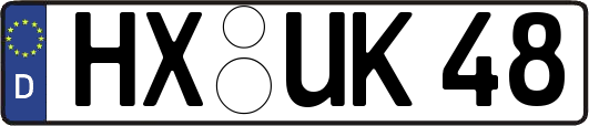 HX-UK48