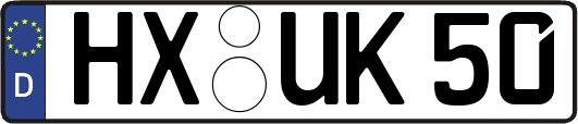 HX-UK50