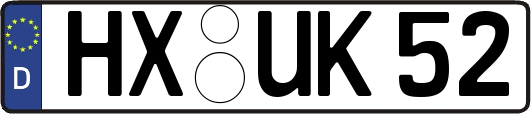 HX-UK52