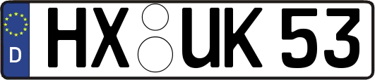 HX-UK53