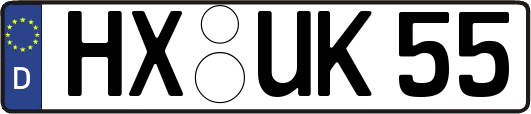 HX-UK55