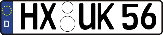 HX-UK56