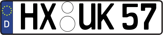 HX-UK57