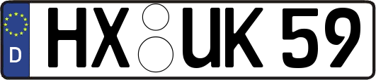 HX-UK59