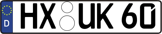 HX-UK60