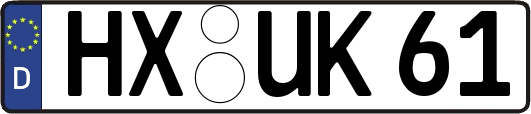 HX-UK61