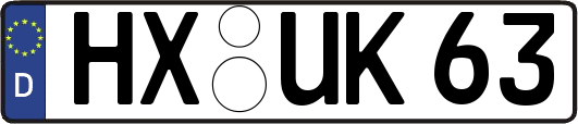 HX-UK63