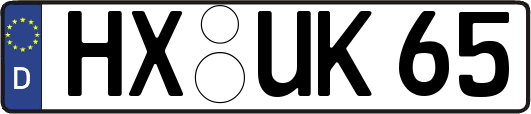 HX-UK65