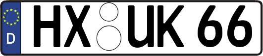 HX-UK66