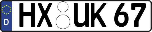 HX-UK67