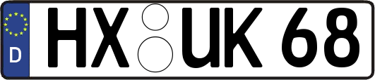 HX-UK68