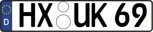 HX-UK69