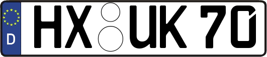 HX-UK70