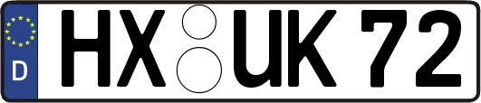 HX-UK72