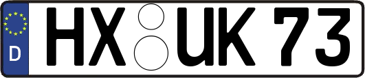 HX-UK73