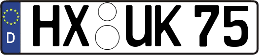 HX-UK75