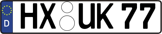 HX-UK77