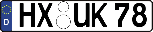 HX-UK78