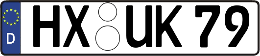 HX-UK79