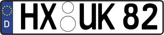 HX-UK82
